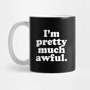 Awful Mug